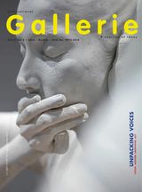 Vol.21, No.2, 2018, VOICES